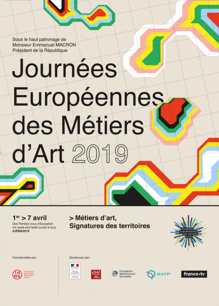 Affiche JEMA 2019
