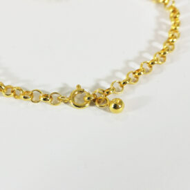 Bracelet système Vermeil