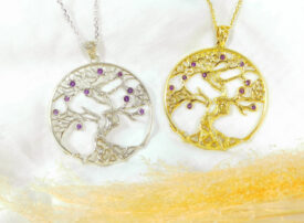 Pendentifs Arbre de vie